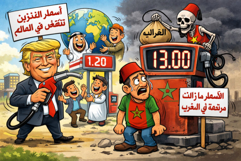 الحكومة المغربية تعلن حماية للقدرة الشرائية للمواطنين بدعم المحروقات والغاز والكهرباء