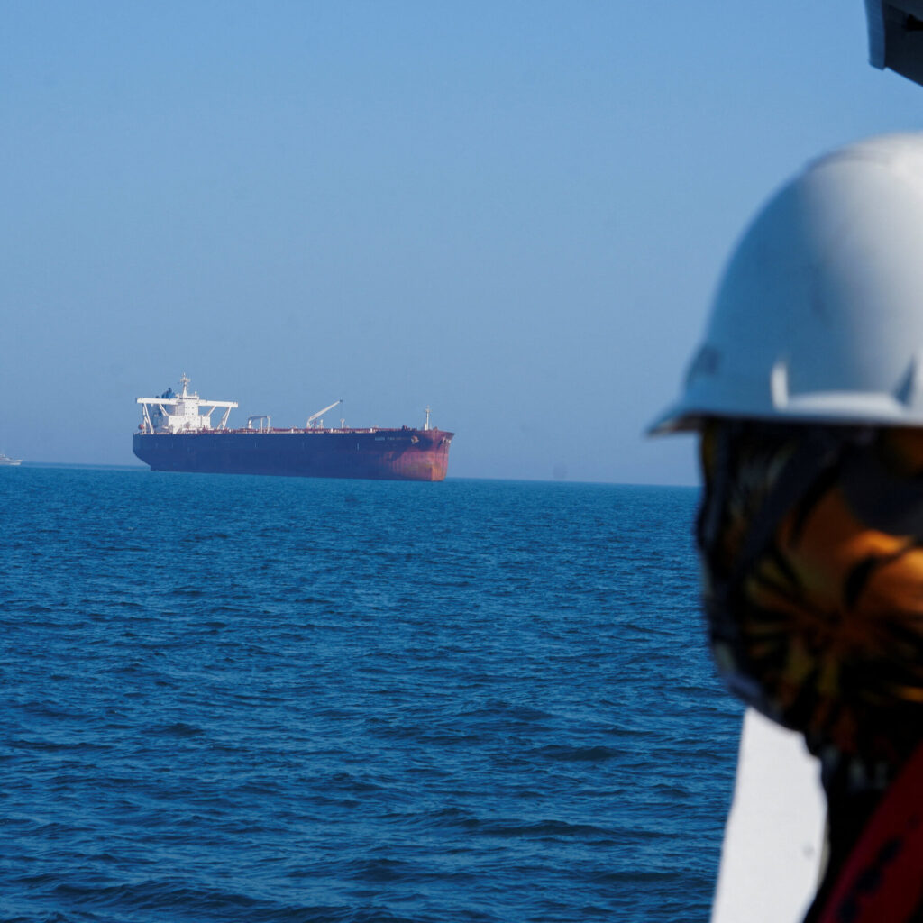Reopening Strait of Hormuz Would Ease Oil Crisis but Only So Much