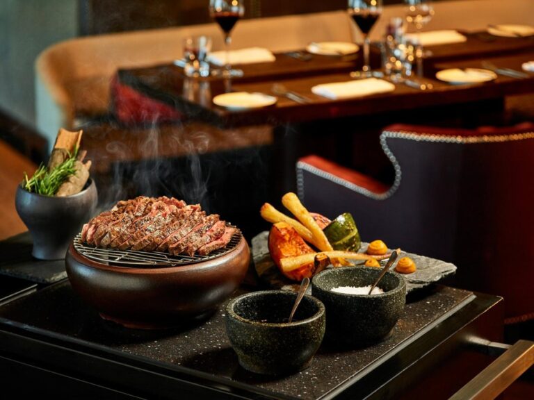 كوريا الجنوبية وجهة مثالية للسياحة الغذائية والأطباق الشهية