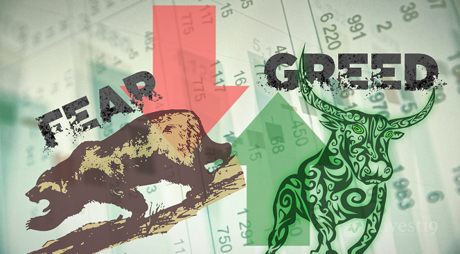 ‏ما مؤشر الخوف والجشع في سوق الأسهم الأمريكي؟ وكيف يفيد المستثمر؟