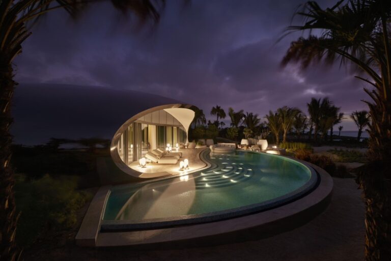 منتجع شيبارة يرسخ مفهوماً متقدماً للفخامة المستدامة في البحر الأحمر