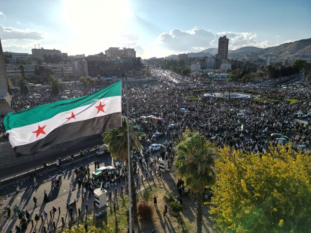 إعادة الإعمار أم إعمار سوريا