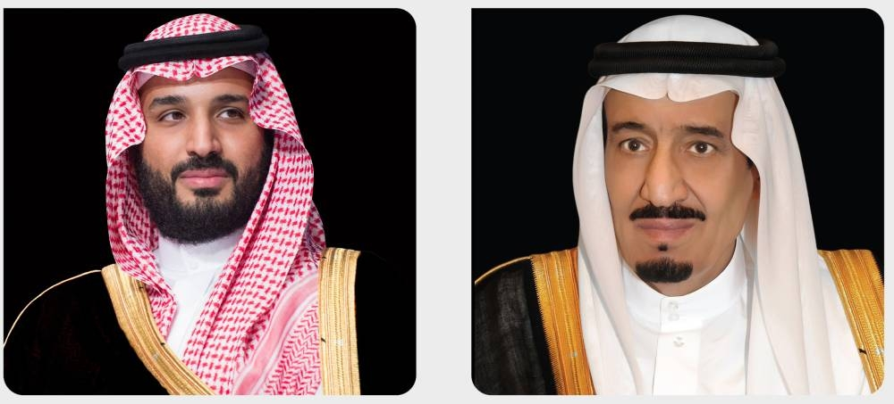 خادم الحرمين وولي العهد يعزيان الرئيس الصيني في ضحايا انفجار منجم للفحم