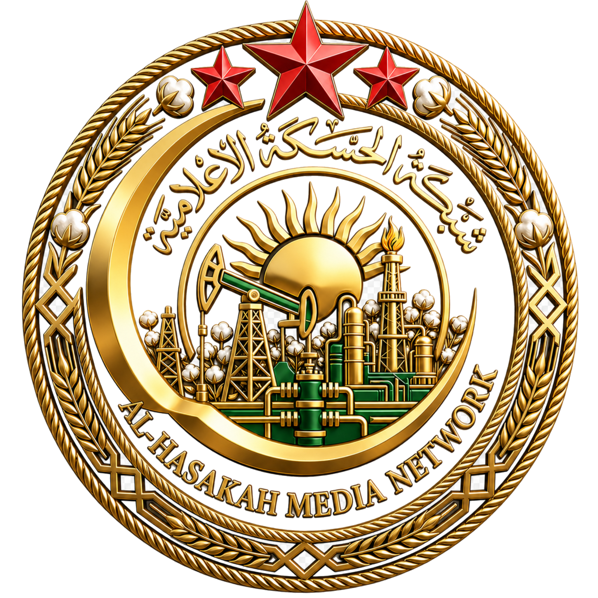 شبكة الحسكة الاعلامية