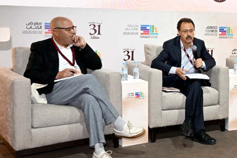 التراث الأمازيغي في المناهج التربوية يتصدر سجالات فكرية بمعرض الكتاب