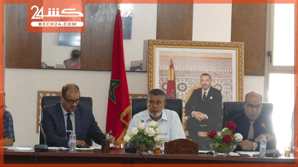 بالڤيديو: بعد التصويت على نقطة النظافة.. رئيس جماعة تسلطانت يوضح سبب الضجة خلال الدورة الاستثنائية