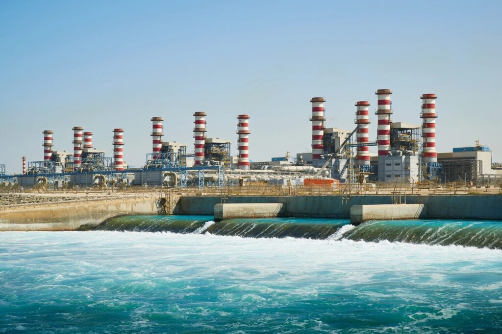 المغرب يراهن على رفع إنتاح المياه المحلاة إلى 1.7 مليار متر مكعب